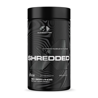 Alchemy Labs | Shredded
